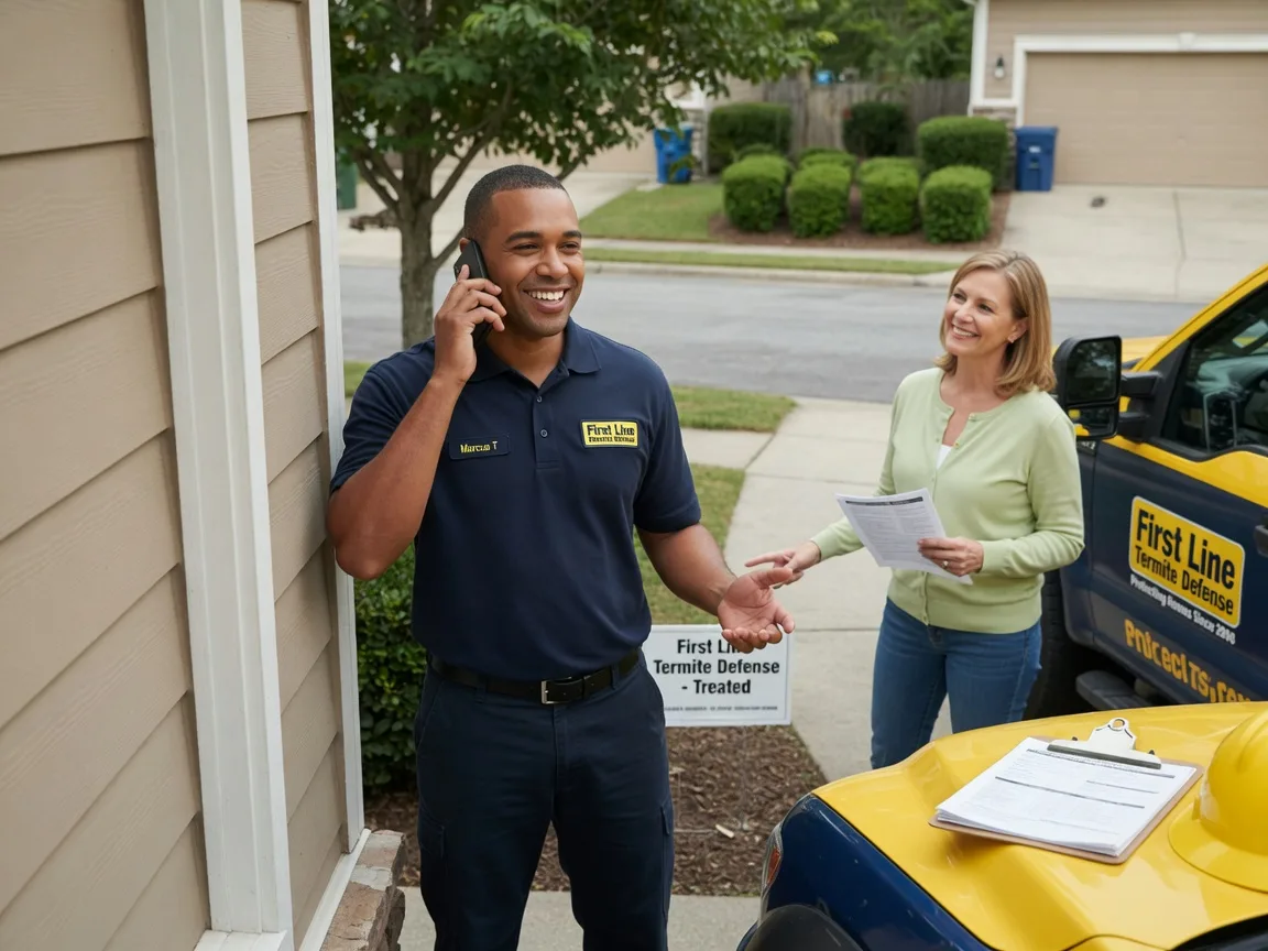 Termite Treatment Aydlett, NC FAQs